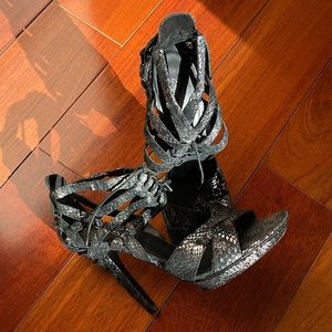 Elizabeth and James sandals